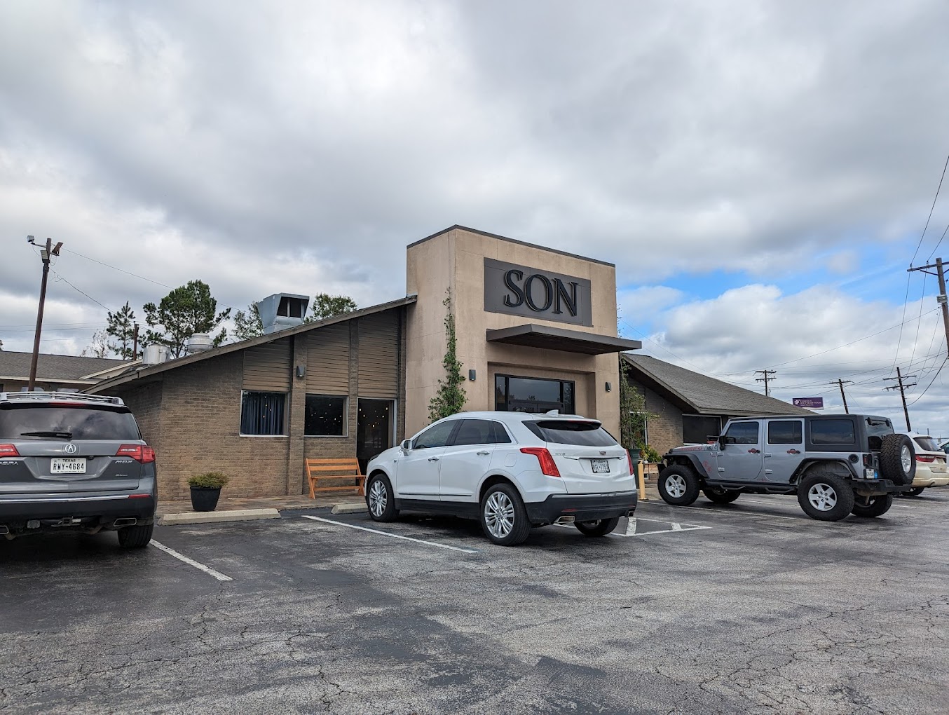 Son Asian Bistro